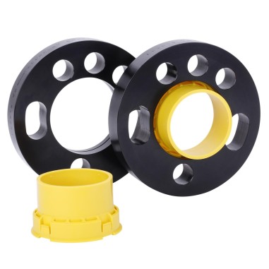 ECARTEURS DE VOIE ALU 20MM ST SUSPENSION A COMPLETER AVEC CENTREUR SPECIFIQUE