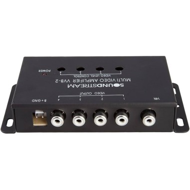 AMPLIFICATEUR VIDEO SOUNDSTREAM 