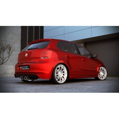 DIFFUSEUR AR VW POLO MK5