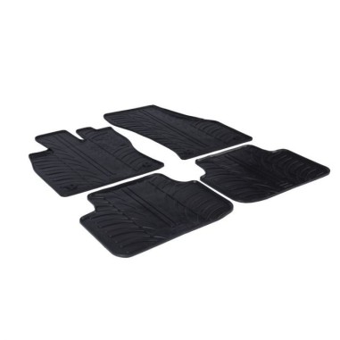 TAPIS CAOUTCHOUC SKODA OCTAVIA 3