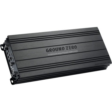 AMPLI GROUND ZERO MONOBLOC 1200W MAX 24V