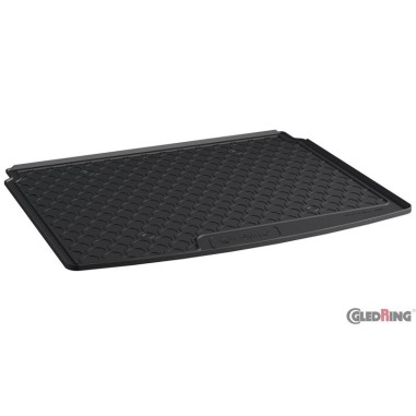 Coquille coffre-arrière Rubbasol (caoutchouc) sur mesure pour Seat Ateca 2016- (Sol en haut variable)