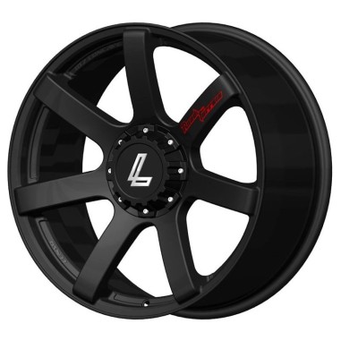 4 JANTES LENSO RT CONCAVE 9X20 6X139