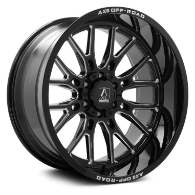 4 JANTES AXE ATLAS 20X10 6X139/135 ET -19