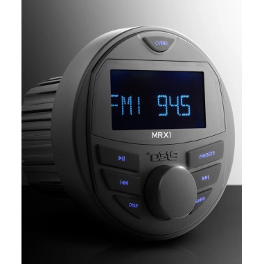 RADIO MARINE DS18 1 ZONE BLUETOOTH 4X40W