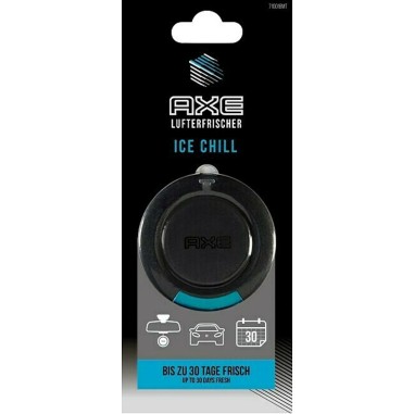 DESODORISANT AXE 3D ICE CHILL A SUSPENDRE