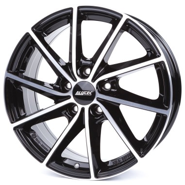 4 JANTES ALUTEC SINGA 6X15 4X100 ET40