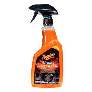 MEGUIARS HOTRIMS NETTOYANT JANTES BLACK