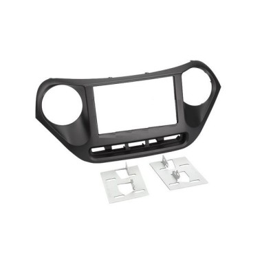 SUPPORT RADIO 2 DIN HYUNDAI 10 13-