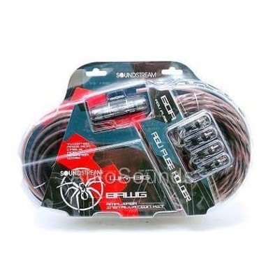 KIT CABLAGE SOUNDSTREAM 1000W