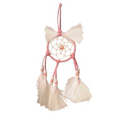 ATTRAPE REVE DREAM CATCHER ROSE